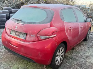 Peugeot 208 Bild 4