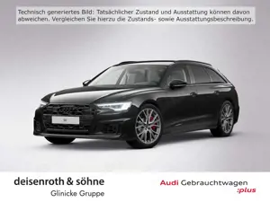 Audi S6 TDI AHK/Matrix/BO/Kam/S-Sitz/20"/SHZ