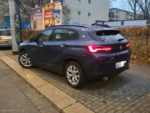 BMW X2 X2 sDrive18d Aut. Edition Bild 2