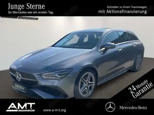 Mercedes-Benz CLA 200 CLA 200 Shooting Brake AMG Line*Keyless-Go*MBUX