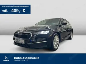 Skoda Octavia 1.5TSI DSG Selection AHK-Vor LED PDC Nav