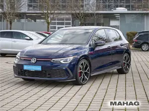 Volkswagen Golf GTI Golf VIII GTI 2.0 TSI AHK IQ.Light Navi Pano DSG Bild 4