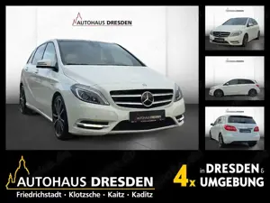 Mercedes-Benz B 180 BlueEfficiency Navi+Pano+SD+SHZ+KlimaA+LM