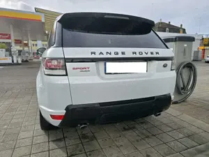 Land Rover Range Rover Sport Bild 3