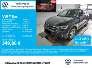 Volkswagen T-Roc R-Line 2.0 TDI DSG*LED*3J Garantie*AHK*17"