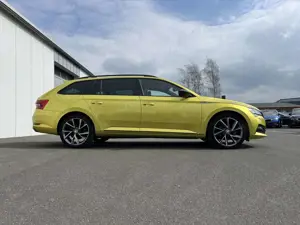 Skoda Superb Bild 4