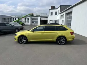 Skoda Superb Bild 2
