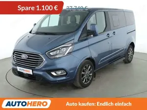 Ford Tourneo Custom 2.0 TDCi 320 L1 Tourneo Titanium X Aut.*NAVI*ACC*