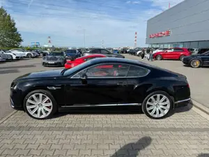 Bentley Continental GT Bild 3