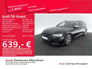 Audi S6 TDI tiptr. ACC/Virtual/Navi+