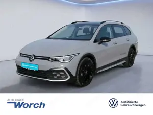 Volkswagen Golf Variant VIII Alltrack 2.0TDI 4M DSG +BLACK EDITION+