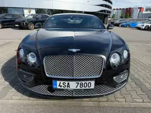 Bentley Continental GT Bild 4