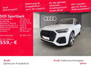 Audi SQ5 TDI tiptronic MatrixLED Luft Massa