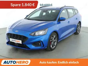 Ford Focus 1.0 EcoBoost ST-Line Aut.*NAVI*CAM*PDC*SHZ*ACC*AHK