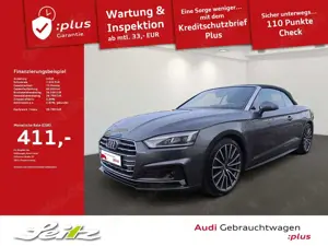 Audi A5 Cabriolet 2.0 TDI sport *HEAD-UP*MATRIX*KAMERA*BO