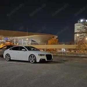 Audi S5 Sportback S tronic - Unikat - alles eingetragen Bild 3