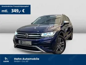 Volkswagen Tiguan Allspace 2.0TSI DSG 4M Elegance Sthzg AHK