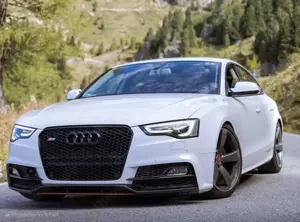 Audi S5 Sportback S tronic - Unikat - alles eingetragen Bild 2