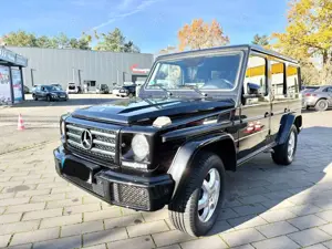Mercedes-Benz G 350 Leder,Xenon,Navi,Schiebedach