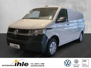 Volkswagen T6.1 Transporter 2,0 TDI Kasten LR R-FAHRKAMERA+TEMP