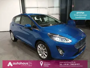 Ford Fiesta 1.0 Titanium Navi|ACC|ParkPilot|Sitzheiz