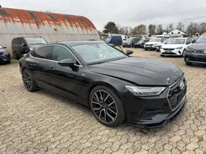 Audi A7 Sportback 45 TFSI Quattro S-Line Matrix