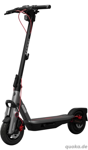 Segway-Ninebot F3 Pro D, E-Scooter Bild 1