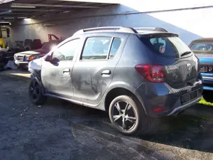 Dacia Sandero Bild 4