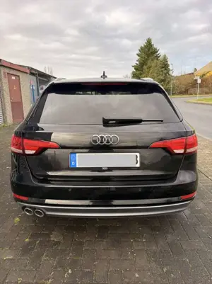 Audi A4 Bild 5