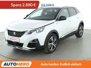 Peugeot 3008 1.6 PureTech Allure Aut.*NAVI*ACC*PDC*SHZ*