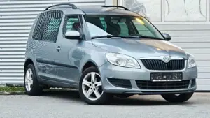 Skoda Roomster