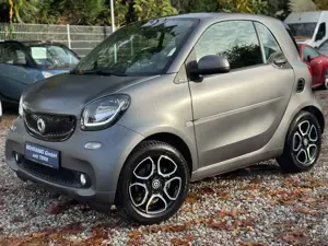 smart forTwo *PRIME*PANORAMA*LEDER*NAVI*EINPARKHILFE