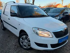 Skoda Roomster