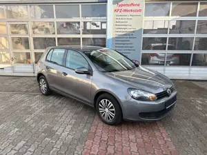 Volkswagen Golf Golf VI 5-Türer 1.4 Trendline, HU/AU neu