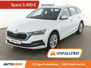 Skoda Octavia 2.0 TDI Style Aut.*LED*TEMPO*SHZ*PDC*ALU*