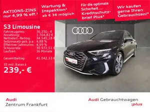 Audi S3 TFSI S tronic LED DAB Tempomat
