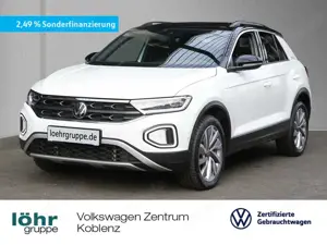 Volkswagen T-Roc 2.0 TDI DSG Goal AHK/Navi/RFK