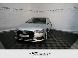 Audi A6 Avant 45 TDI quattro LED+Navi-MMI+PDC+18''