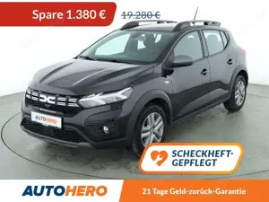 Dacia Sandero 1.0 TCe Stepway Expression*LED*CAM*PDC*KLIMA*