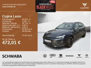 CUPRA Leon Sportstourer 1.4 e-HYBRID DSG *LED*AHK*ACC*