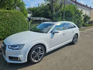 Audi A4 Bild 2