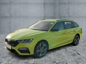 Skoda Octavia Combi RS iV MATRIX+NAVI+STDHZG+ACC+HuD Bild 2