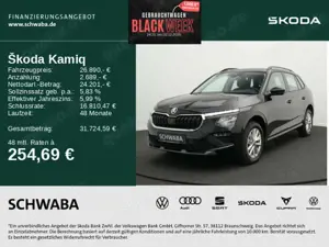 Skoda Kamiq Selection 1.5 TSI DSG LED*VIRTUAL*ACC*16"