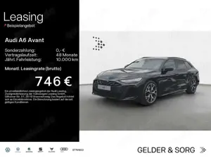 Audi A6 TDI qu. TechPro*AHK*Assis+*BO*Allradle