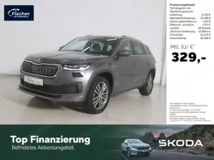 Skoda Kodiaq 2.0 TDI DSG 4x4 LK NAV/Leder/Memory/360°