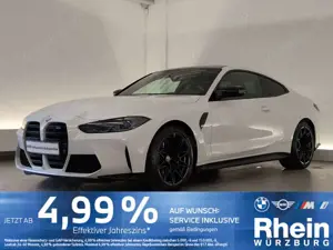 BMW M4 Competition Coupé HUD/SHZ/DAB HUD/SHZ/DAB