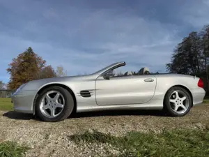 Mercedes-Benz SL 500 ABC Neu, SBC Service, TÜV Neu