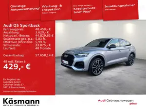 Audi Q5 S line 40TDI qu LED AHK NAV KAM