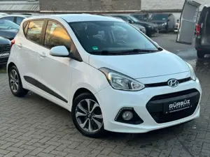 Hyundai i10 1,2l FIFA World Cup Edition*Shzg*Usb*BT*