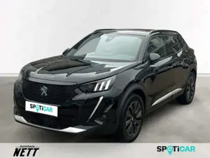 Peugeot 2008 -e GT Pack Elektromotor 136